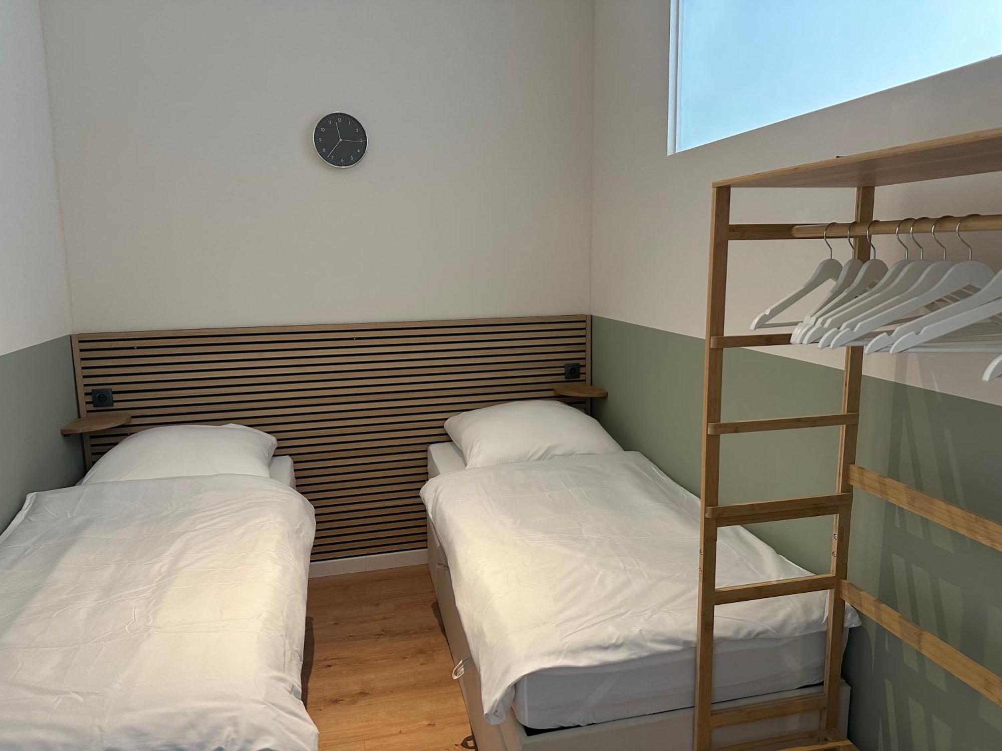 Luxury In Center Of Berlin Mitte Apartment Luaran gambar
